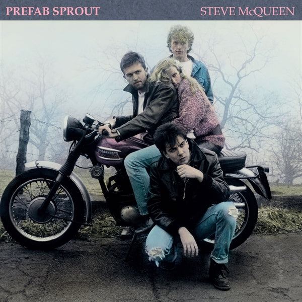 STEVE MCQUEEN (REMASTERED) LP