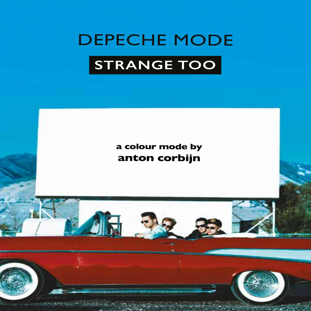 Strange / Stange too Blue Ray en digipack - Image 2