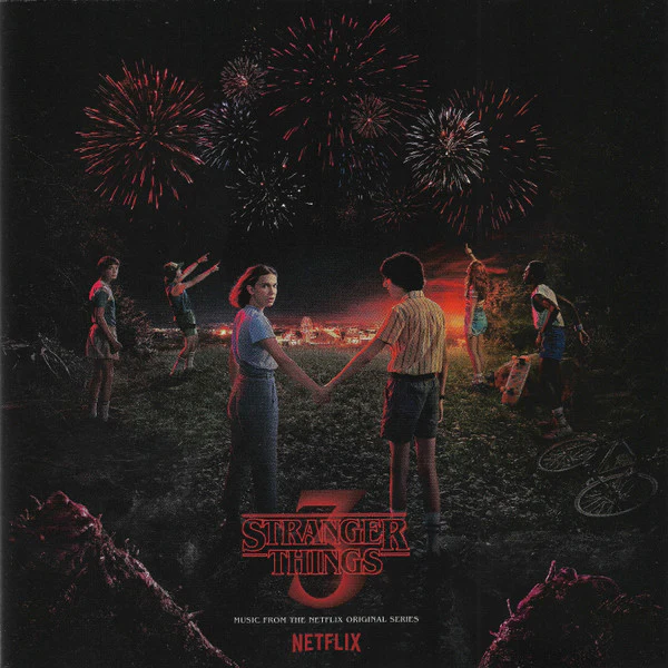 Stranger Things: Soundtrack From The Netflix Original Series, Season 3 CD
