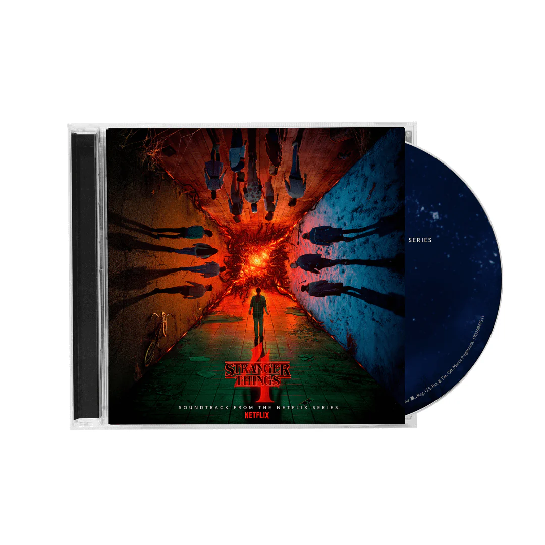 Stranger Things: Soundtrack from the Netflix Series, Season 4. Edicion CD - Image 3