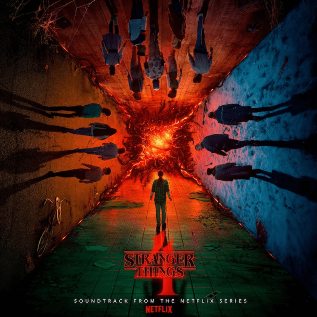 Stranger Things: Soundtrack from the Netflix Series, Season 4 Vinilo doble 12"