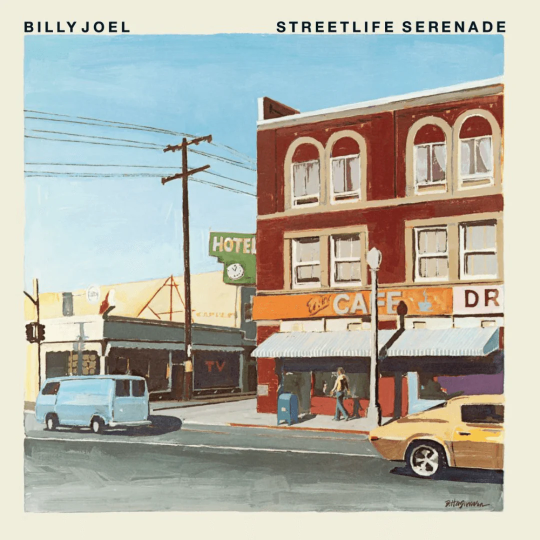 Streetlife Serenade LP