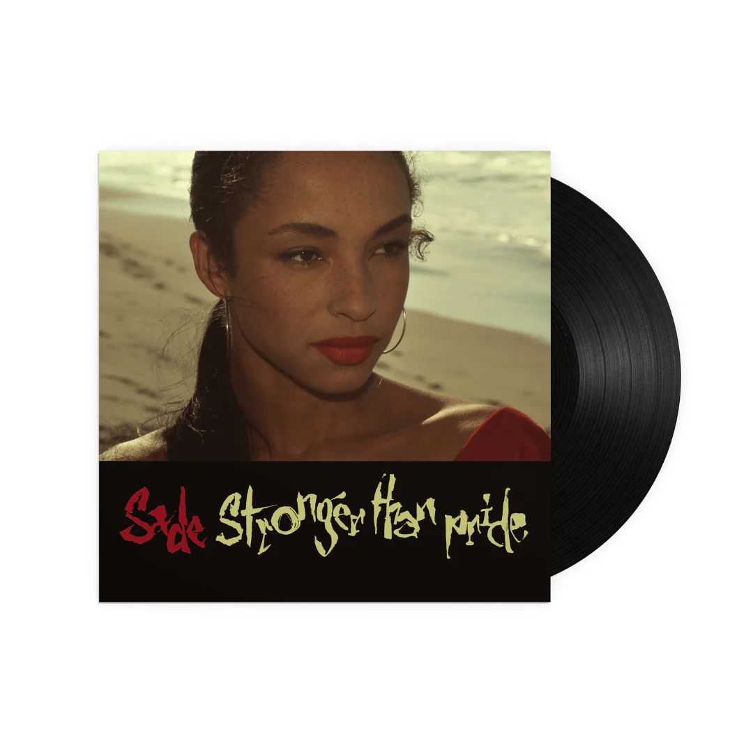 Stronger Than Pride LP