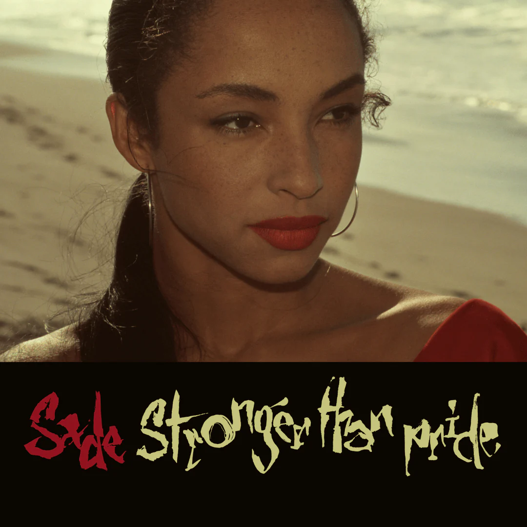 Stronger Than Pride LP - Image 2