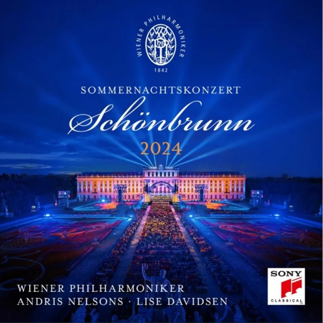 Summer Night Concert 2024 BLU RAY