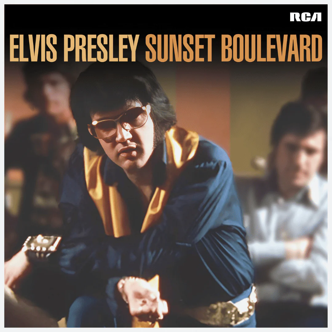 Sunset Boulevard 2 Vinilo Negro - Image 2