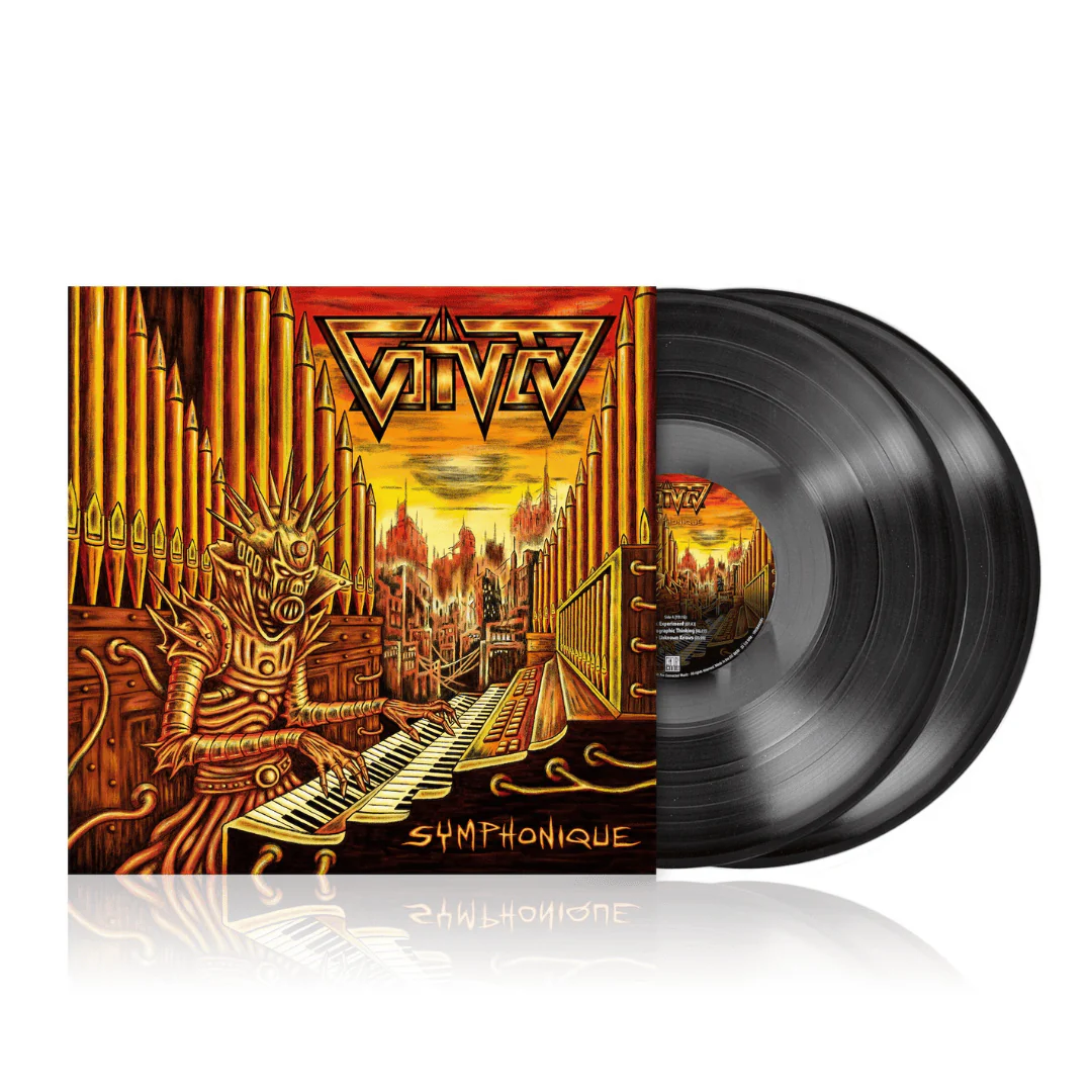 Symphonique 2LP Gatefold