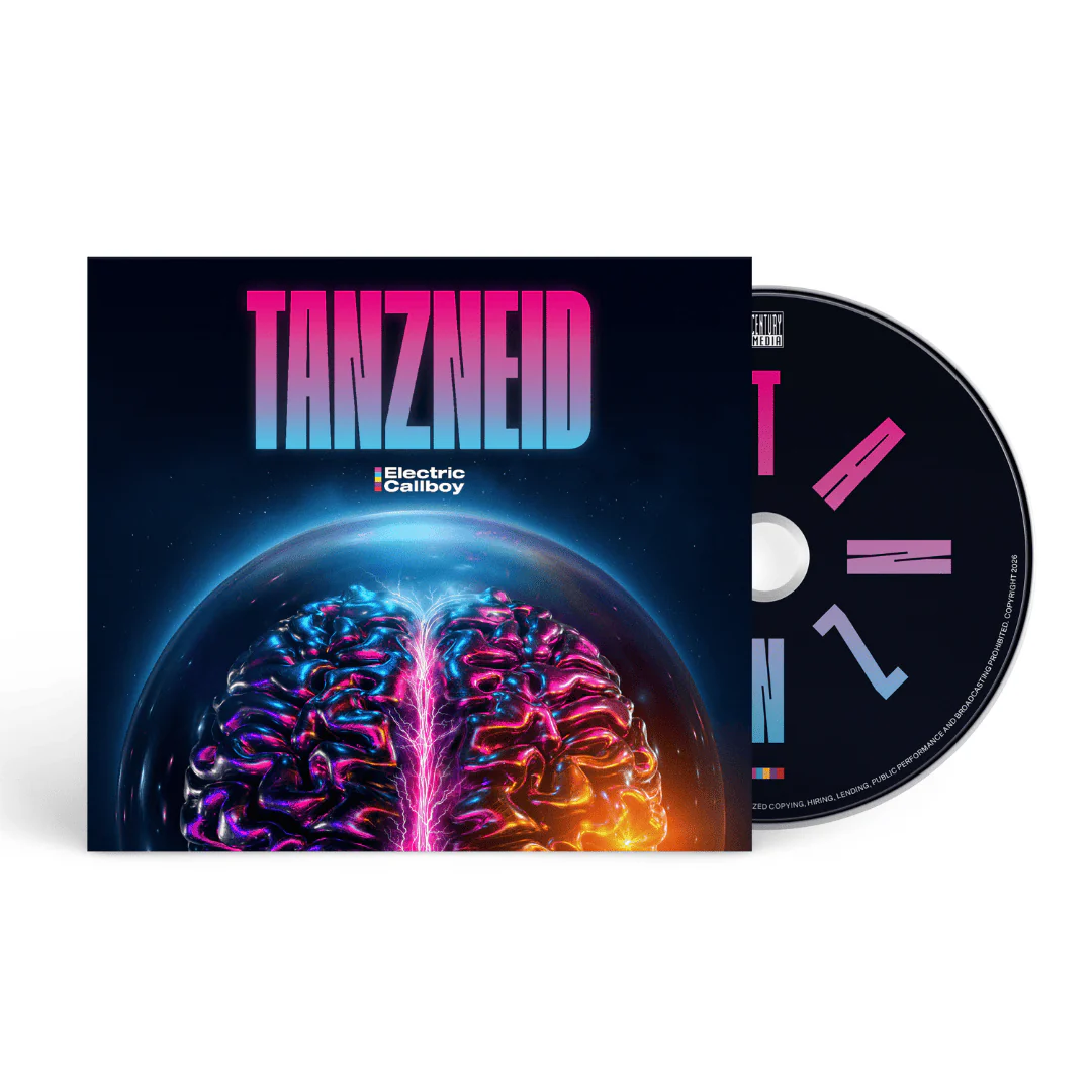TANZNEID CD