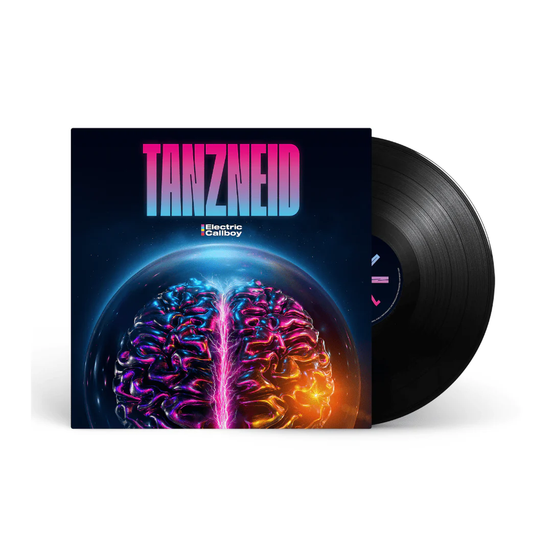 TANZNEID LP Negro