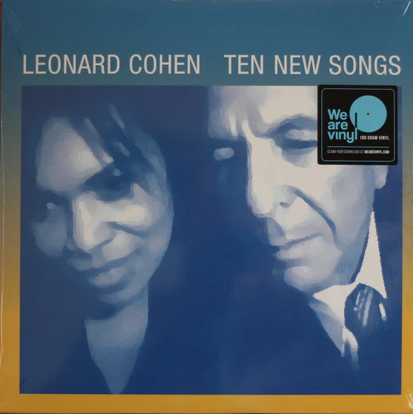 TEN NEW SONGS LP