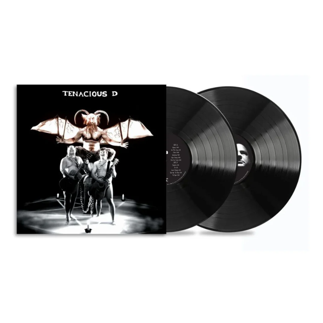 Tenacious D Doble Vinilo