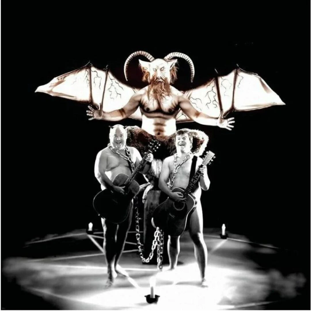 Tenacious D Doble Vinilo - Image 2