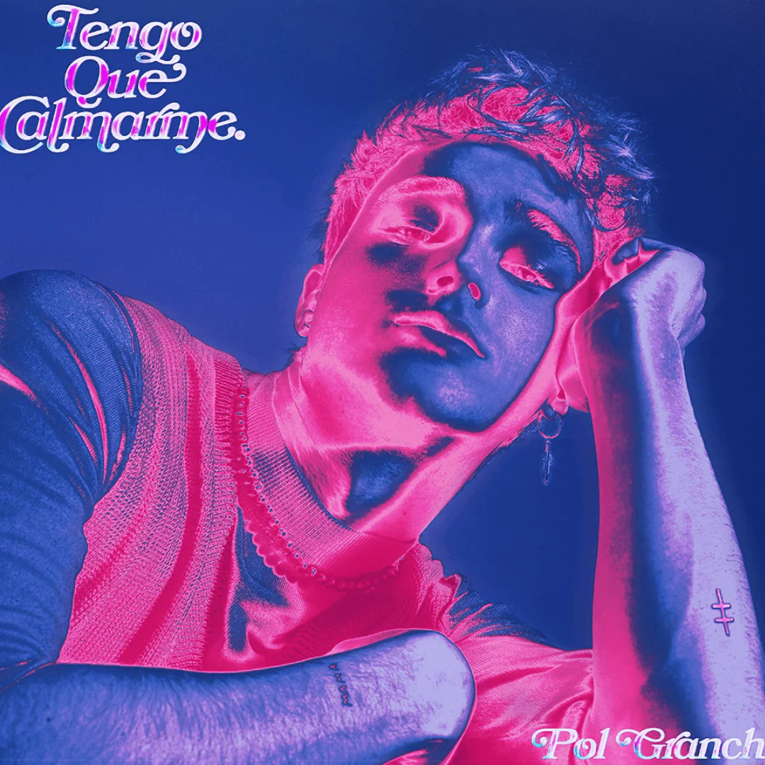 Tengo que Calmarme CD Jewelcase