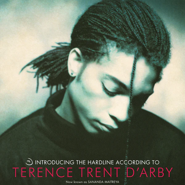 TERENCE TRENT D'ARBY LP