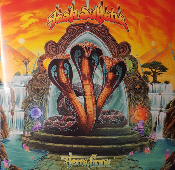 TERRA FIRMA LP
