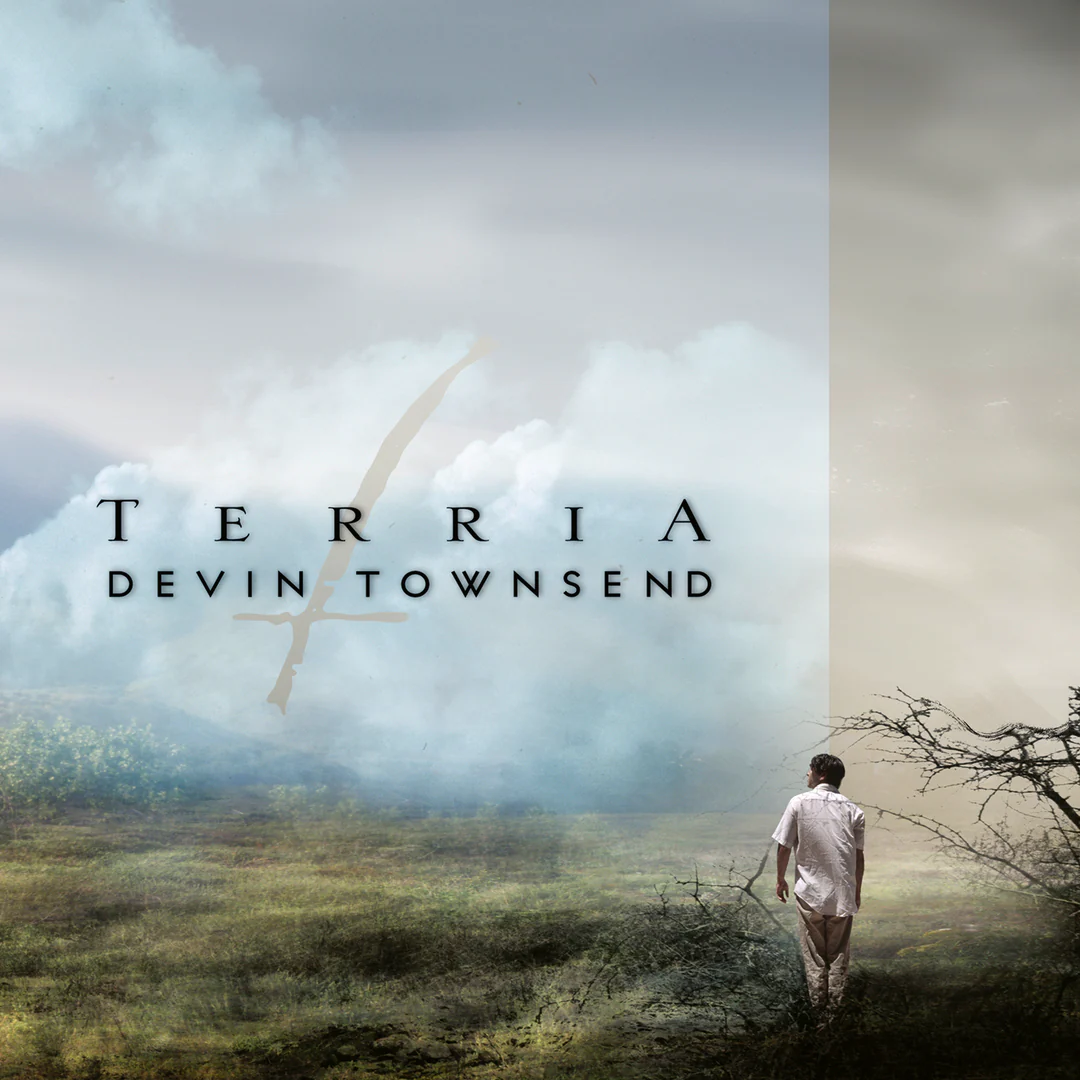 Terria (Vinyl Re-issue 2024) Gatefold black 2LP & LP-Booklet