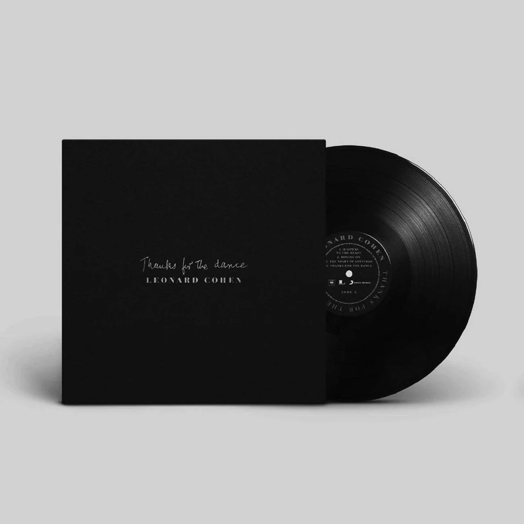 Thanks For The Dance LP - Image 2