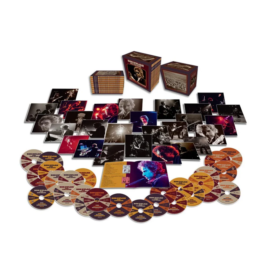 The 1974 Live Recordings 27 CD Boxset
