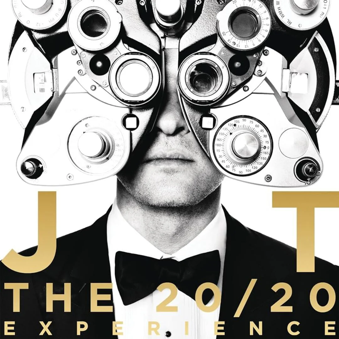 The 20/20 Experience 2 Vinilos Negros