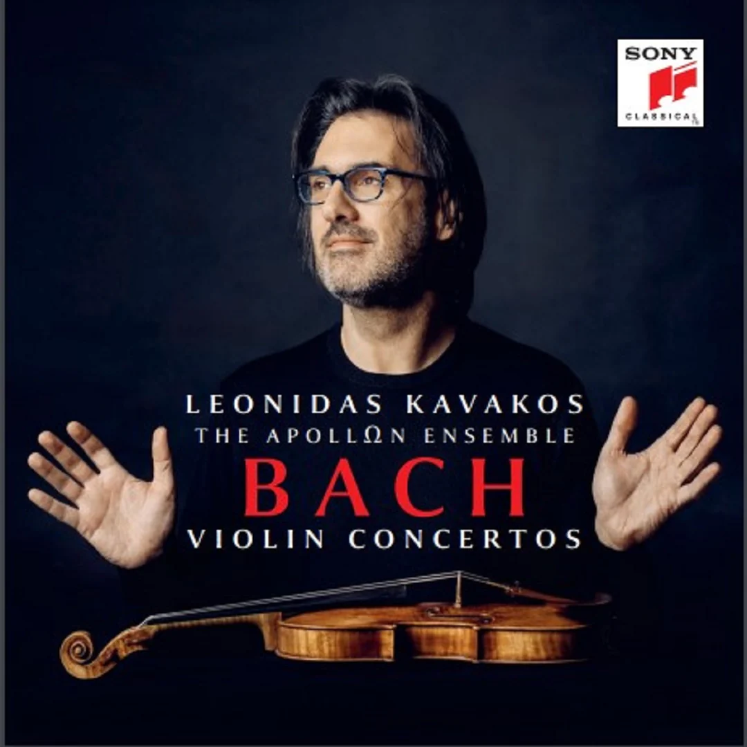 The Apollon Ensemble Bach Violin Concertos