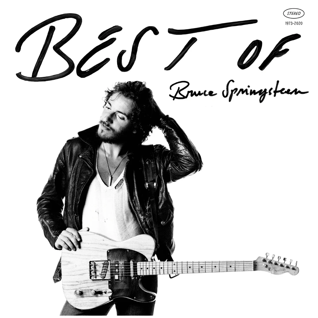The Best of Bruce Springsteen CD