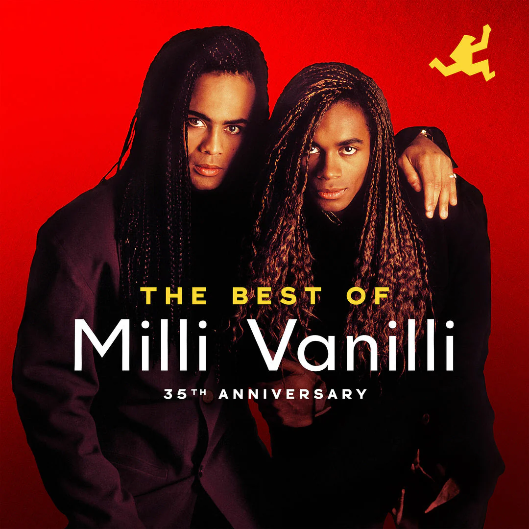 The Best of Milli Vanilli (35th Anniversary) 2Lp´s - Image 2