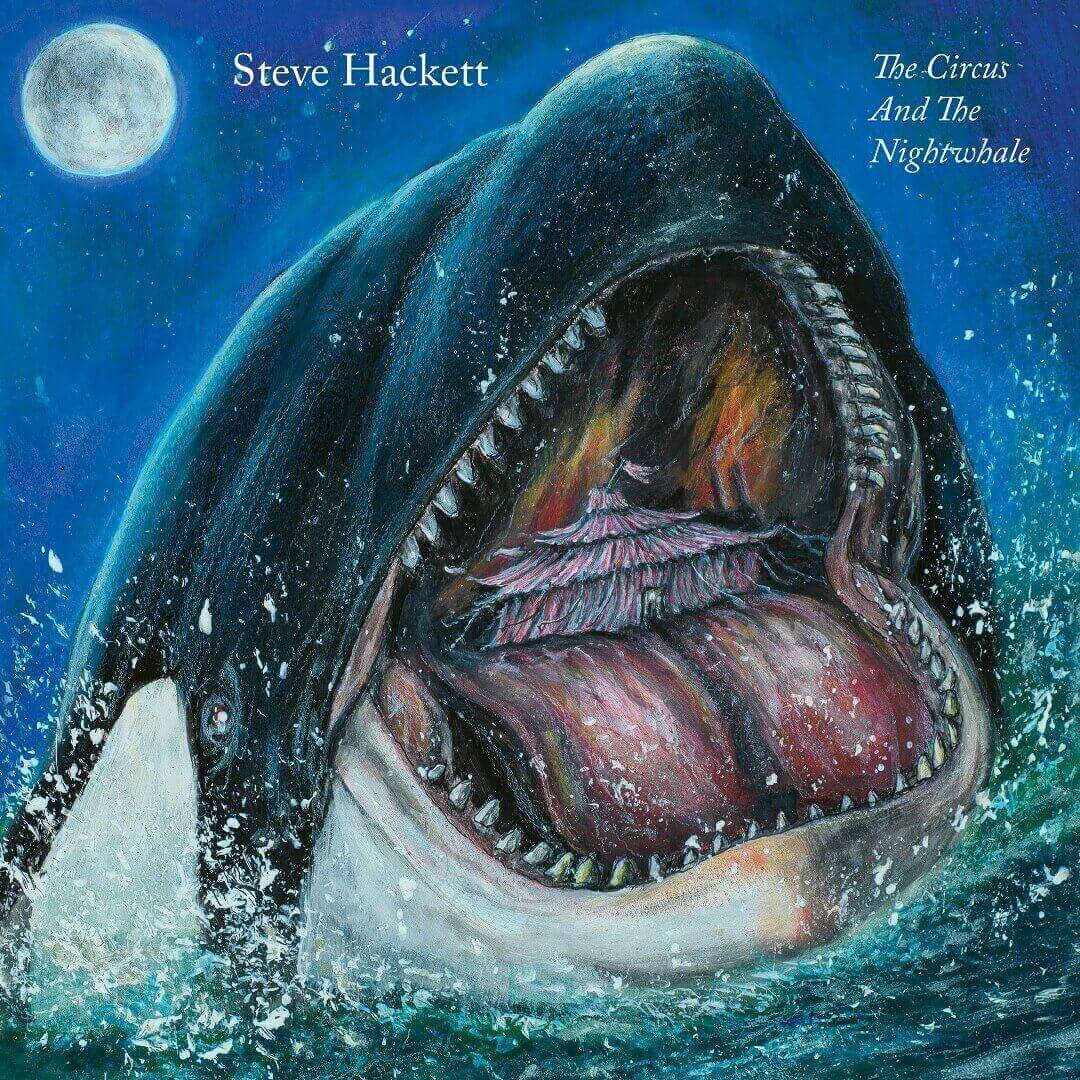 The Circus and the Nightwhale Ltd. CD+Blu-ray Mediabook