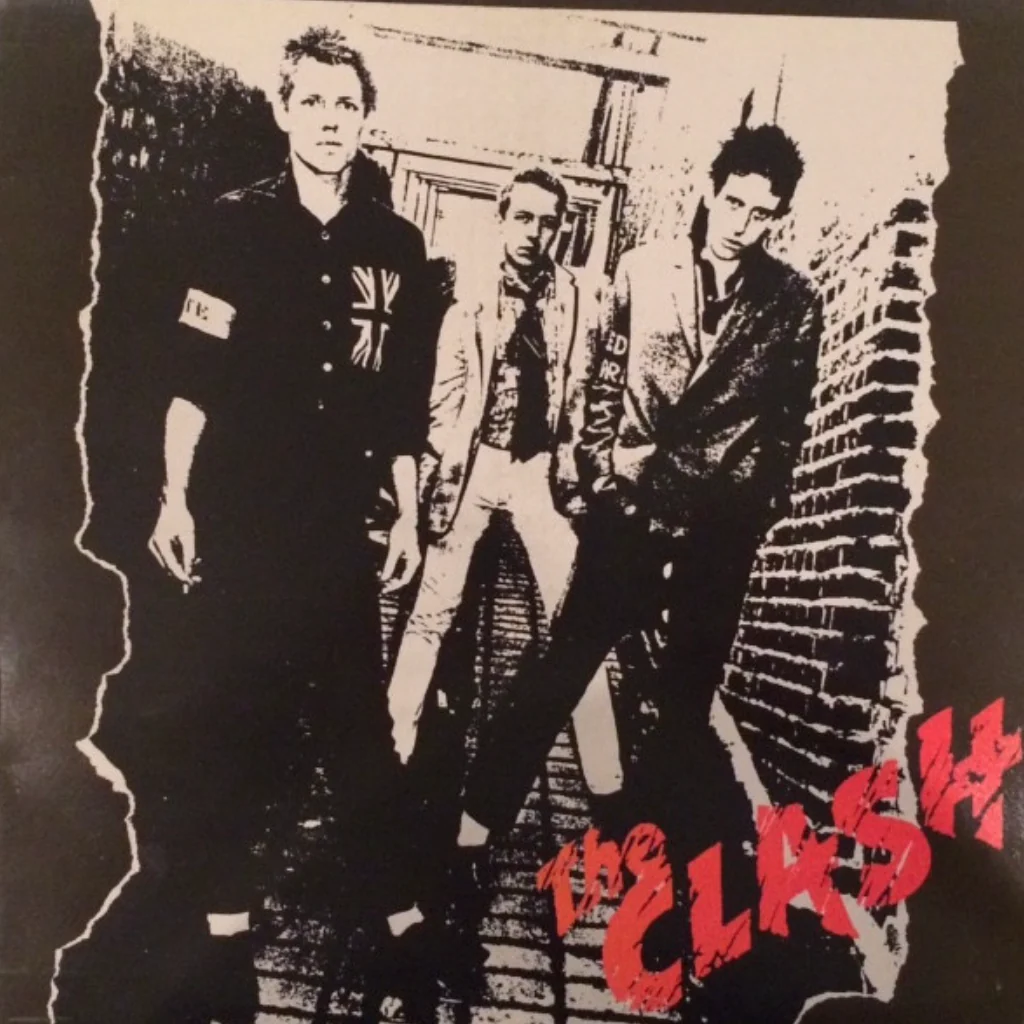 The Clash Legacy LP