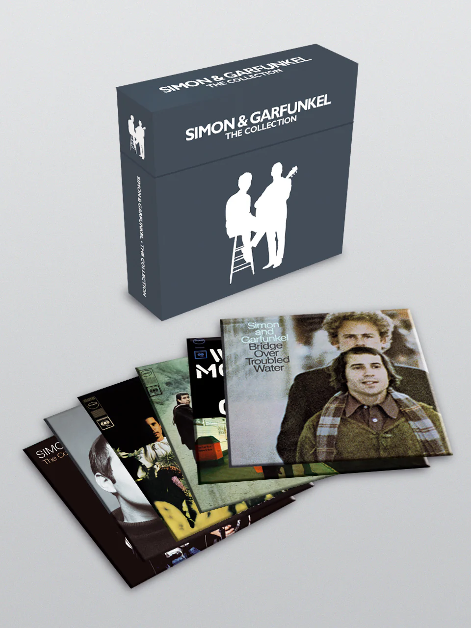 THE COLLECTION (SIMON&GARFUNKEL)