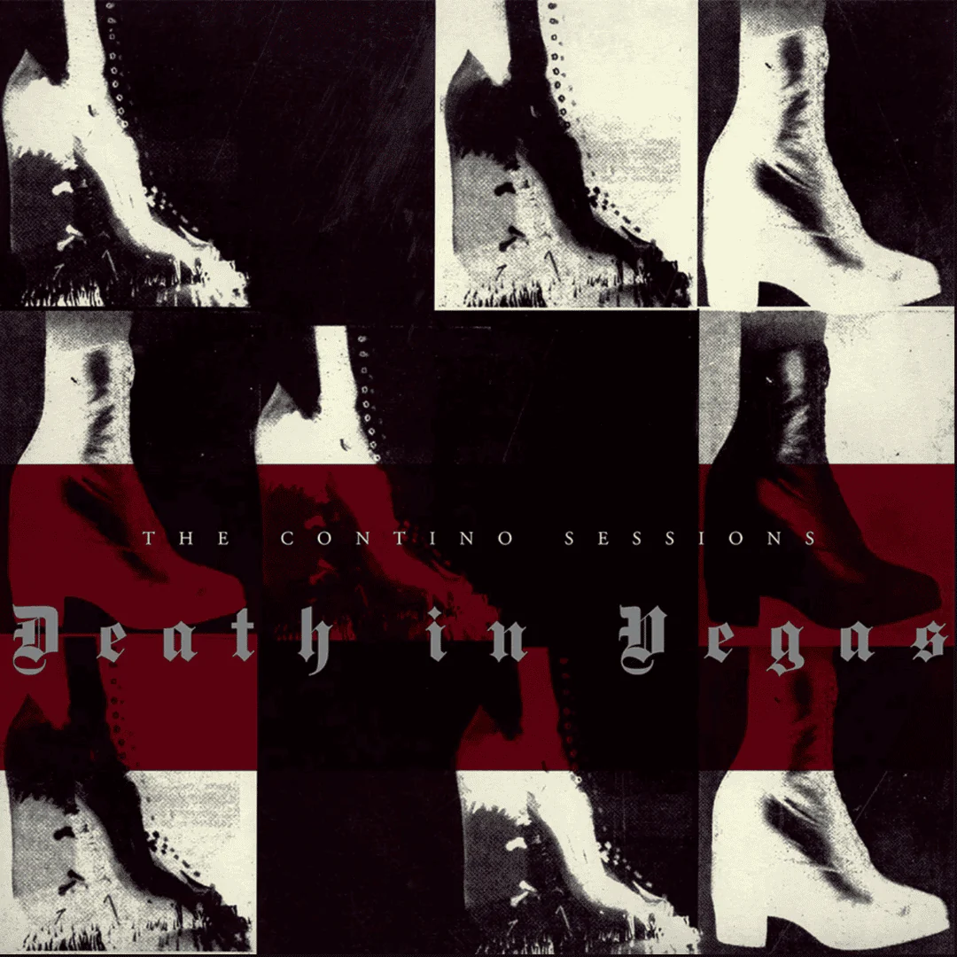 The Contino Sessions 2LP Negro - Image 2