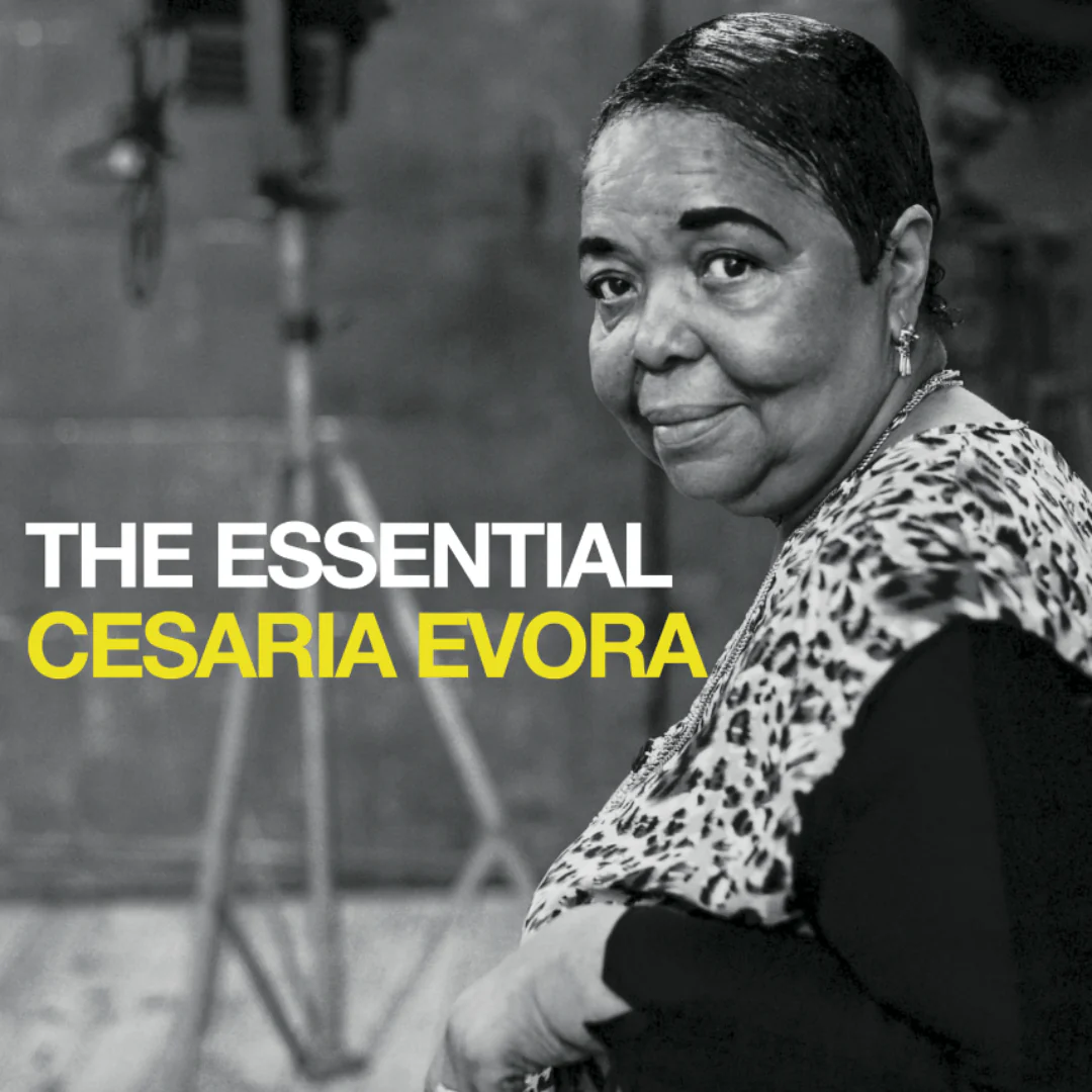 The Essential Cesaria Evora 2CD