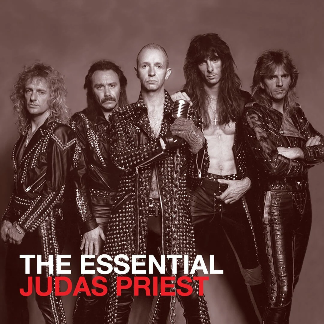 The Essential Judas Priest 2CD