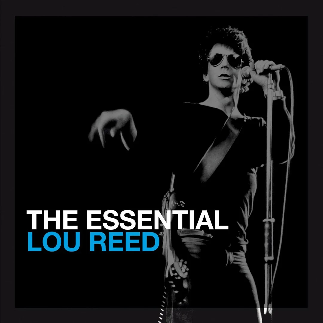 The Essential Lou Reed 2CD