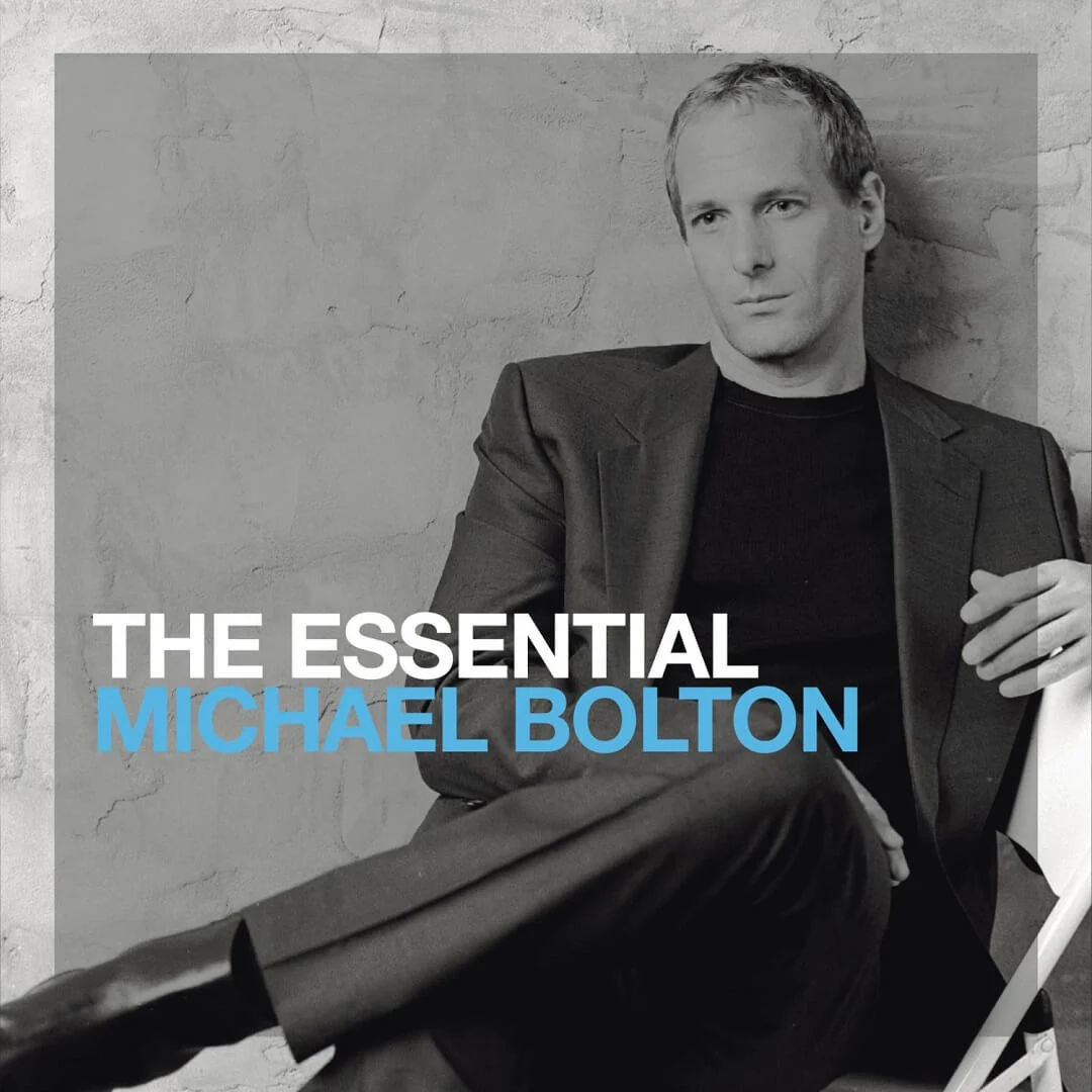 The Essential Michael Bolton 2CD