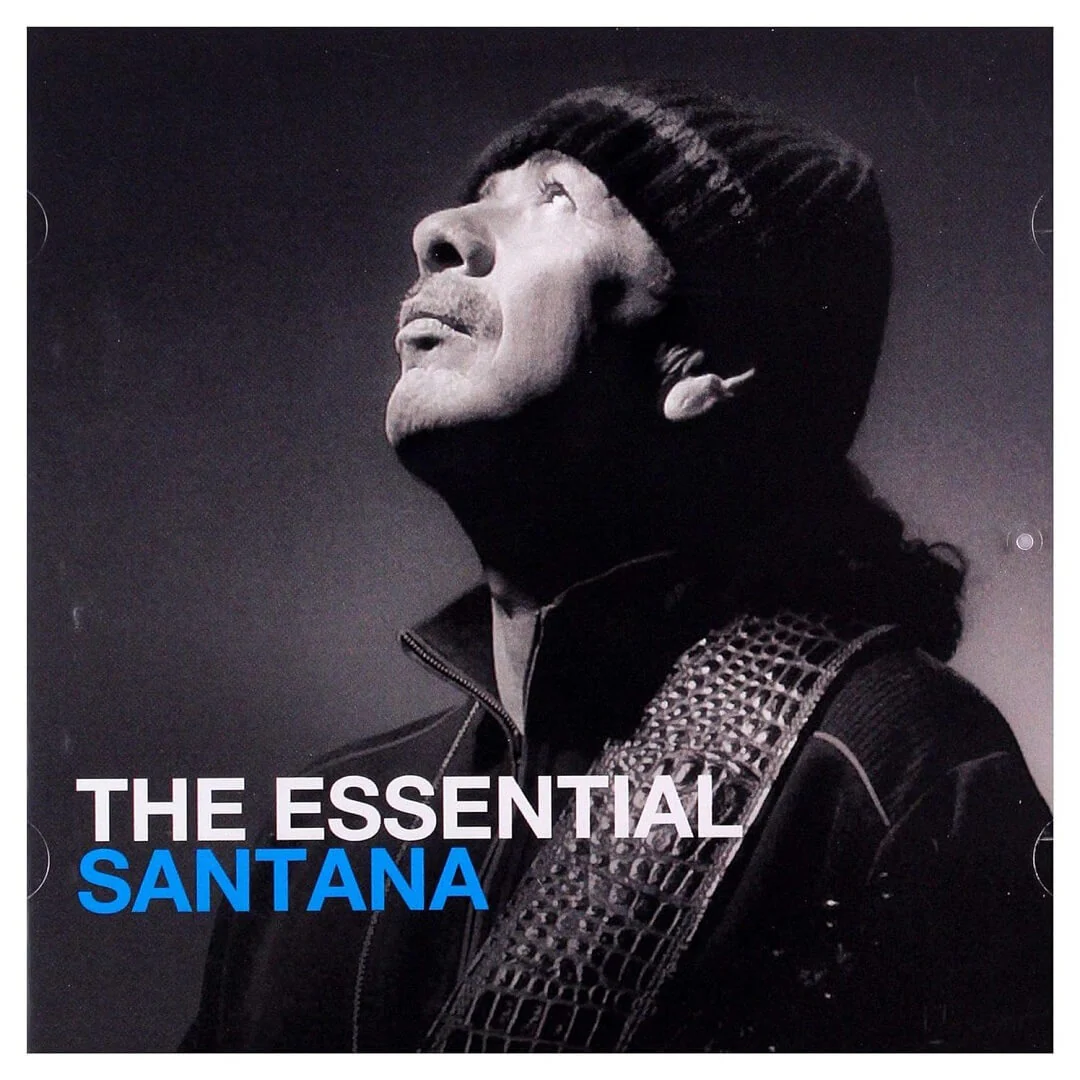 The Essential Santana 2CD