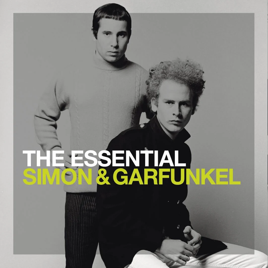 The Essential Simon & Garfunkel 2CD