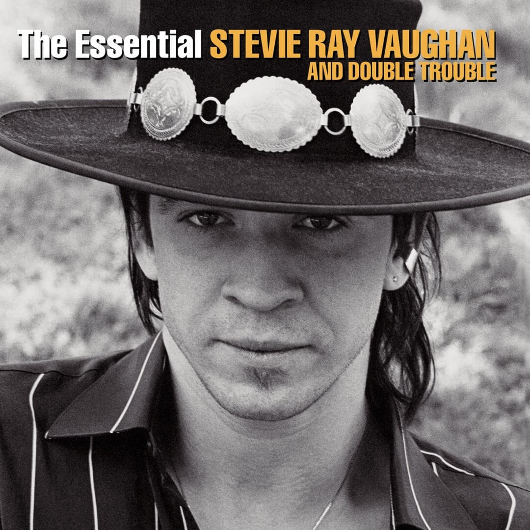 The essential Stevie Ray Vaughan 2CD