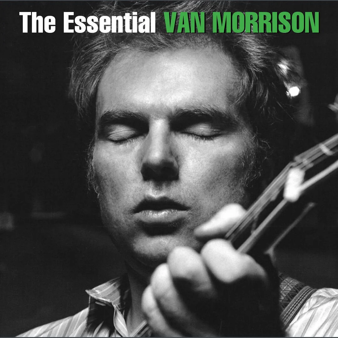 The Essential Van Morrison 2CD