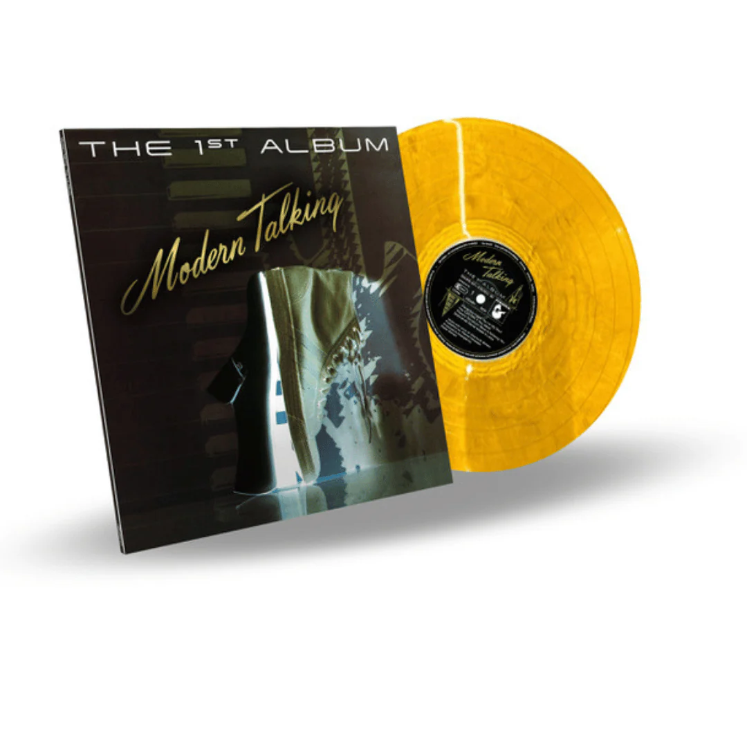 The First Album Modern Talking LP Dorado - Image 3
