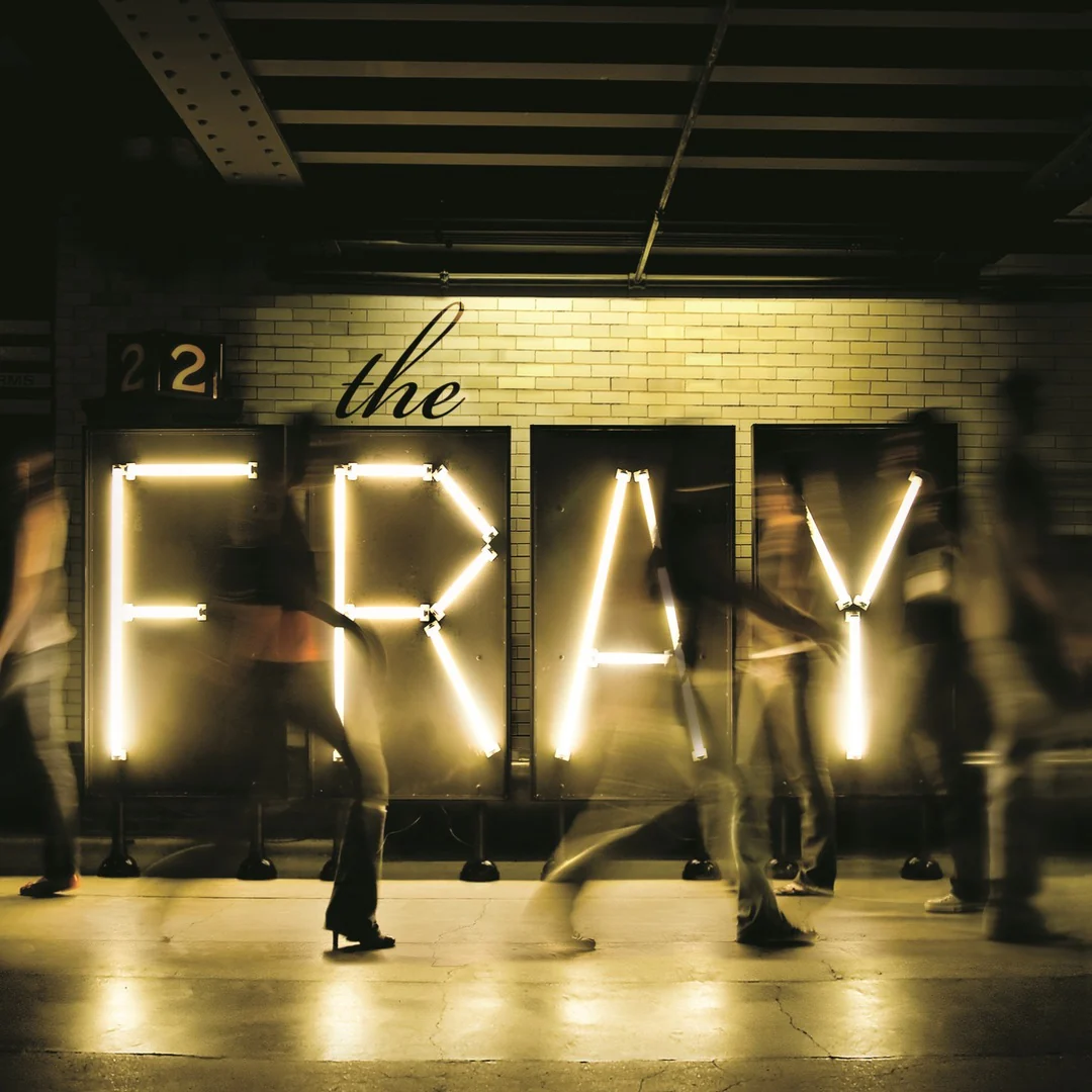 The Fray Vinilo