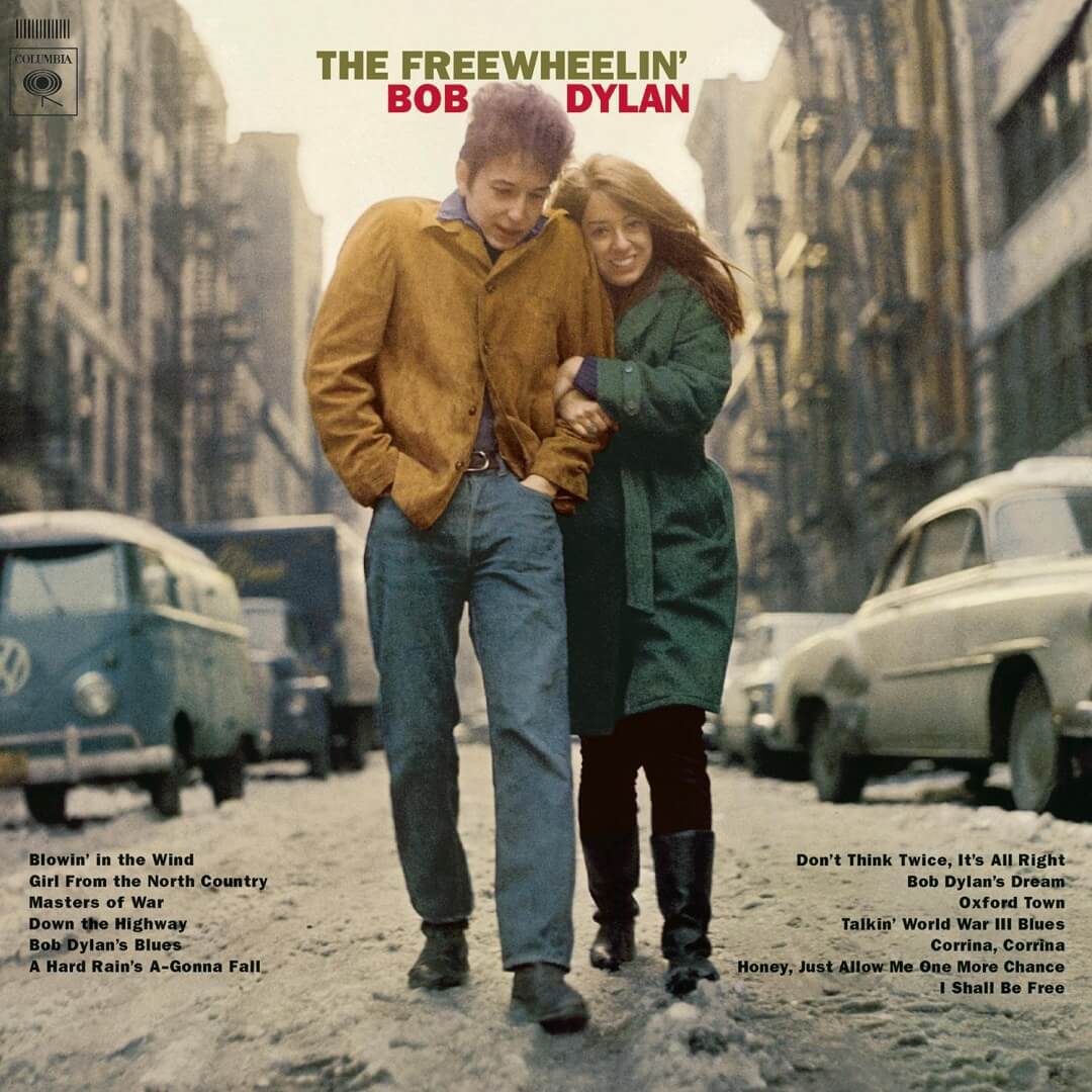 The Freewheelin' CD