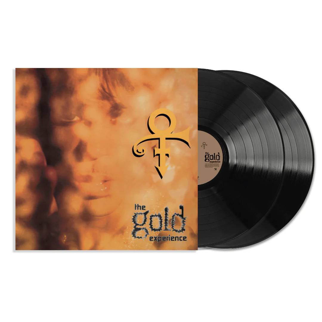 The Gold Experience 2LPs
