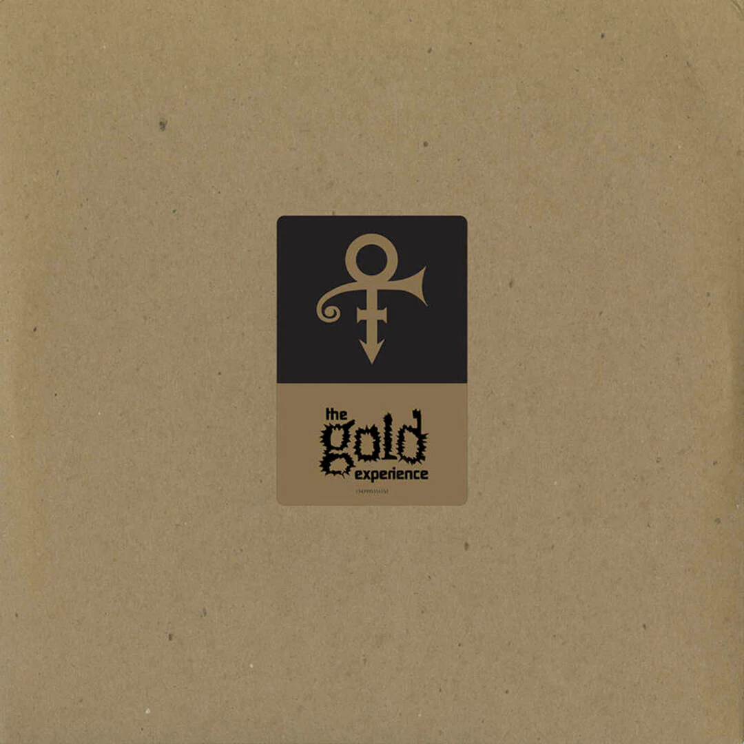 The Gold Experience CD
