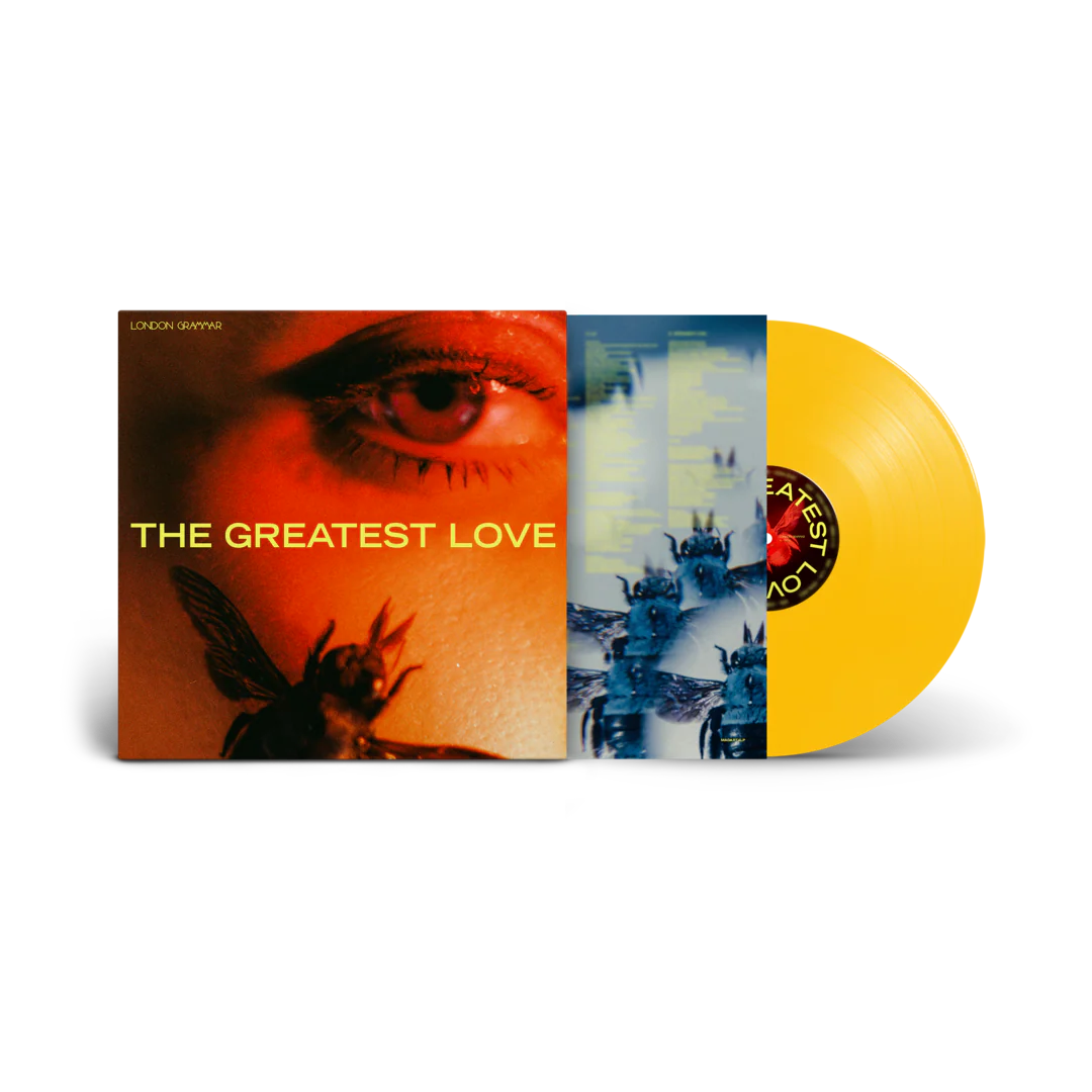 The Greatest Love Lp Amarillo