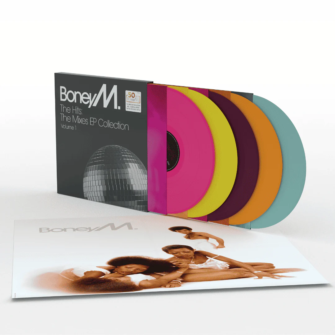 The Hits: The Mixes EP Collection Vol.1