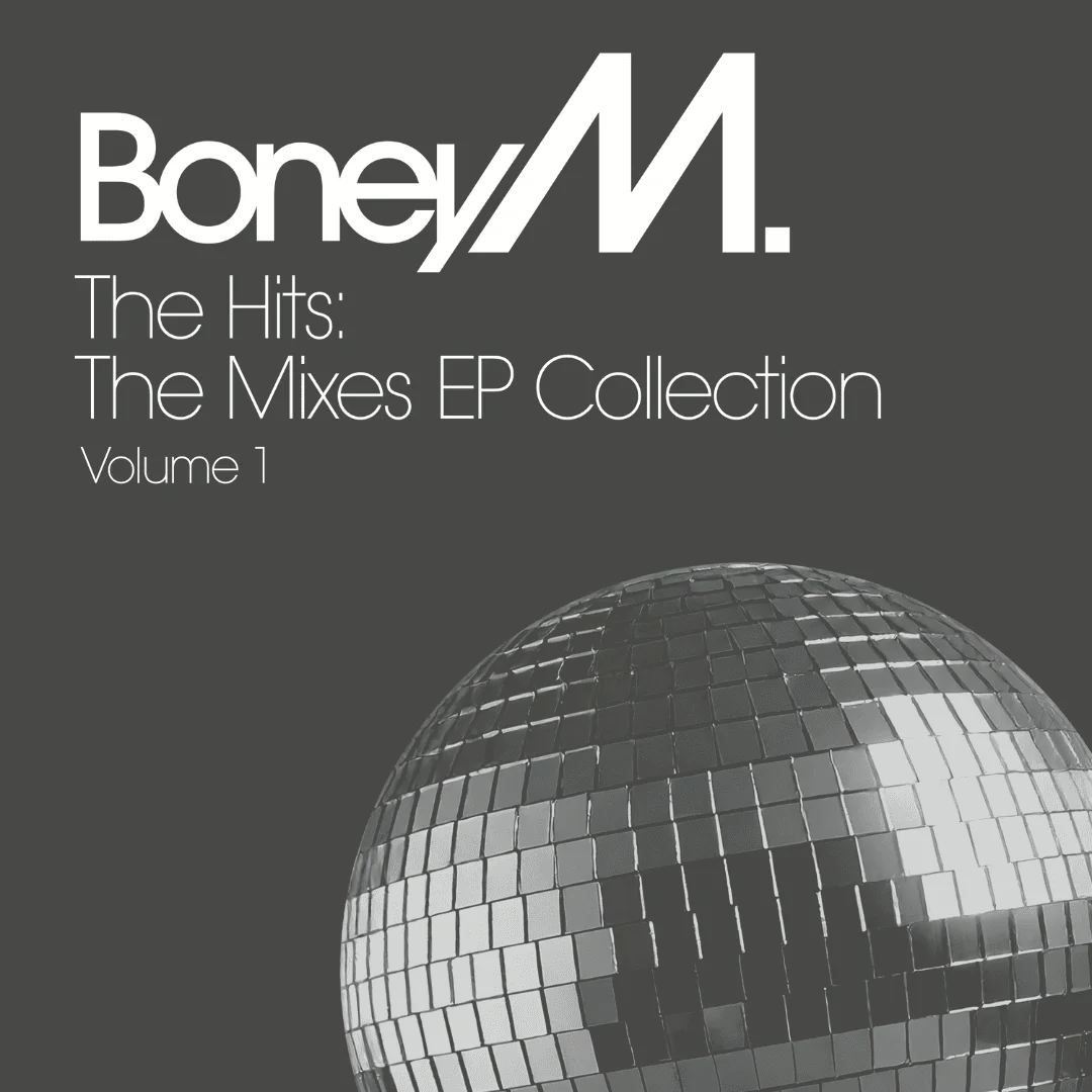 The Hits: The Mixes EP Collection Vol.1 - Image 2