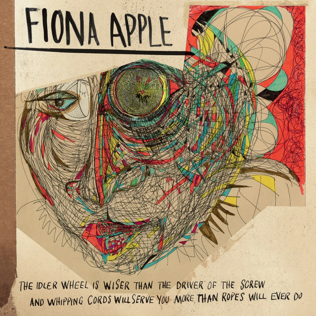 The Idler Wheel Is Wiser Than the Driver of the Screw and Whipping Cords Will Serve You More Than Ropes Will Ever Do LP - Image 2