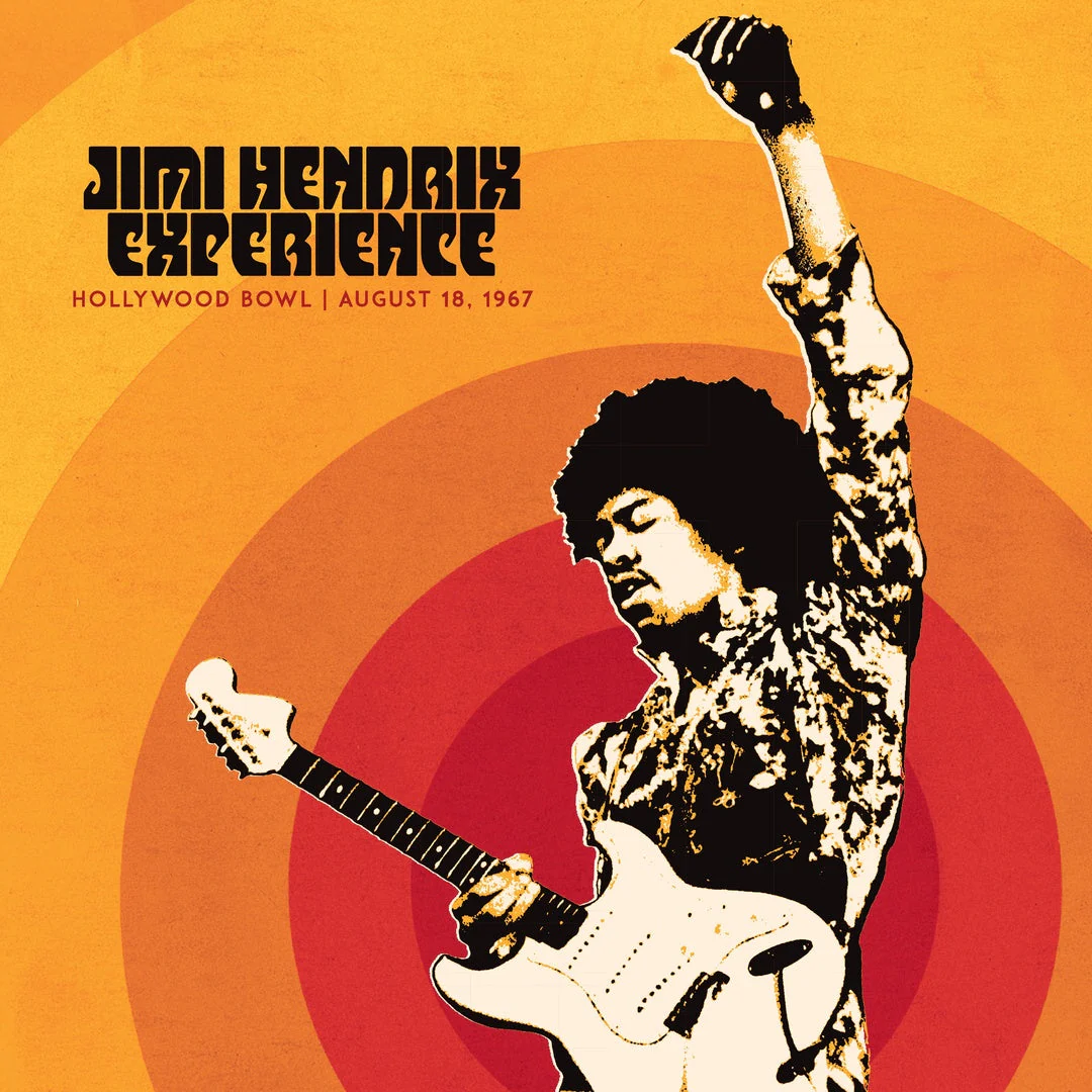 The Jimi Hendrix Experience: Hollywood Bowl, August 18, 1967 CD - Image 2