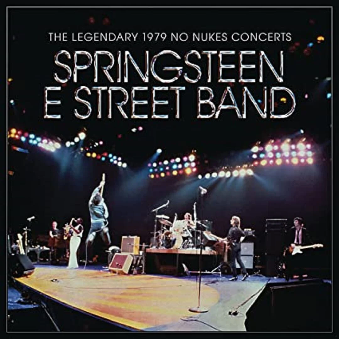 The Legendary 1979 No Nukes Concerts 2CD+DVD