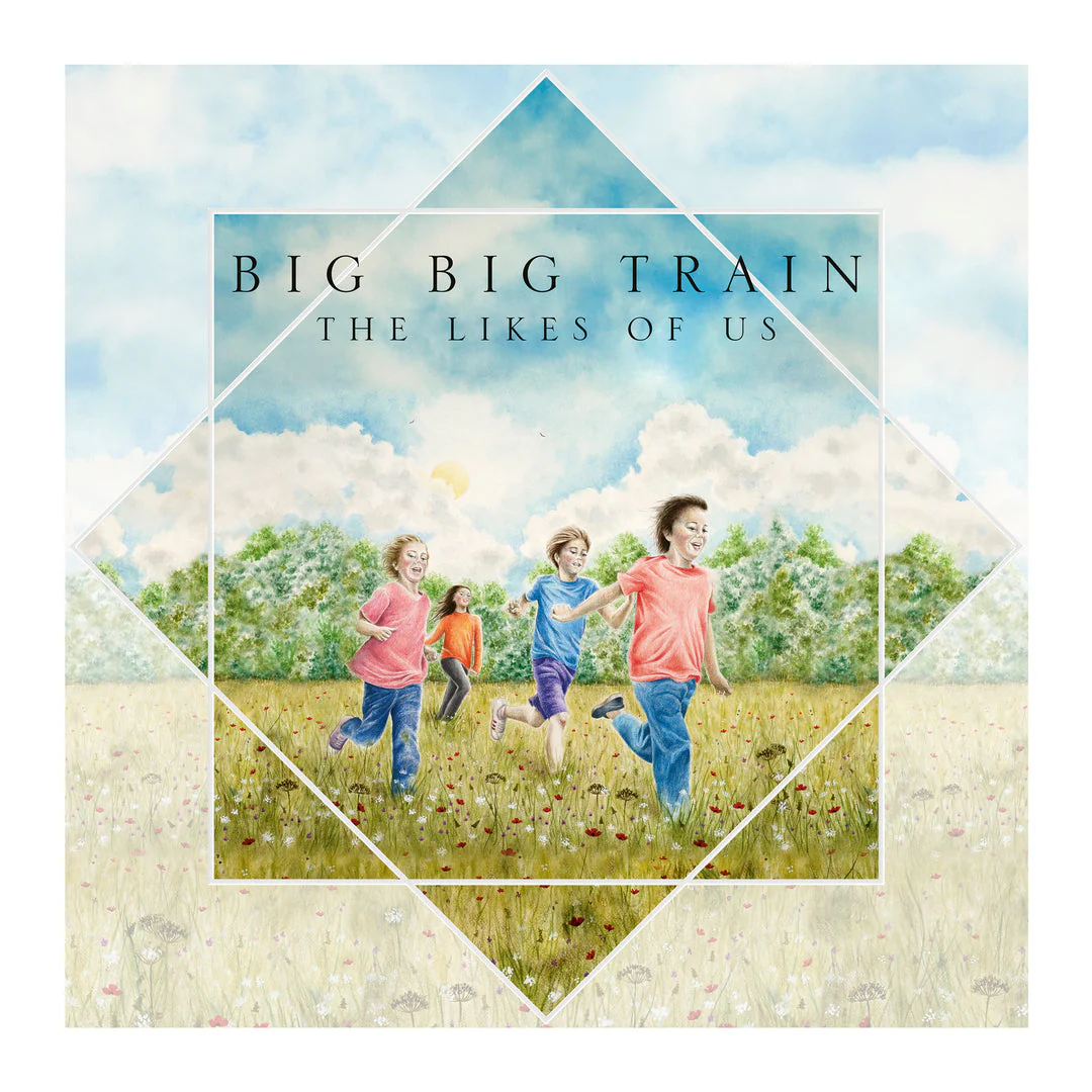 The likes of us Gatefold black 2LP